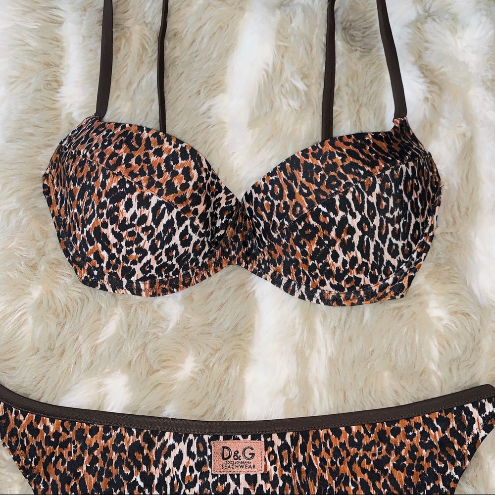 Dolce & Gabbana Swimsuit